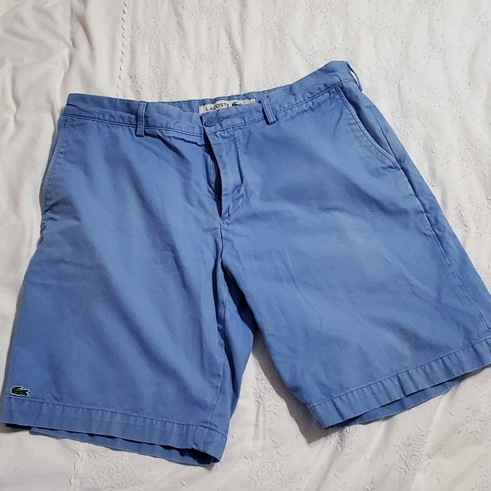 Lacoste shorts